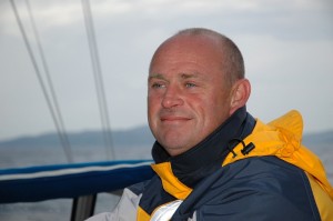 Steve Hills Principal Corfu Sea School